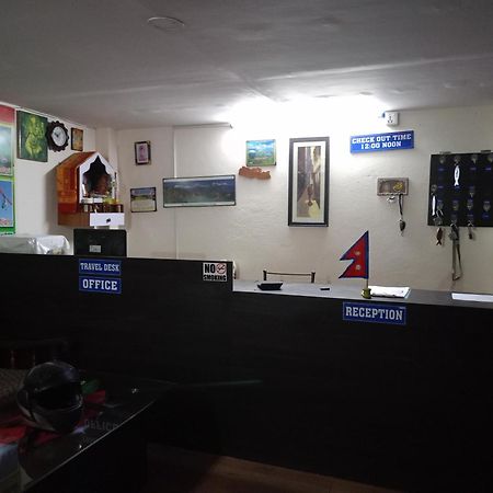 Pokhara Metro Eco Hotel Exteriör bild