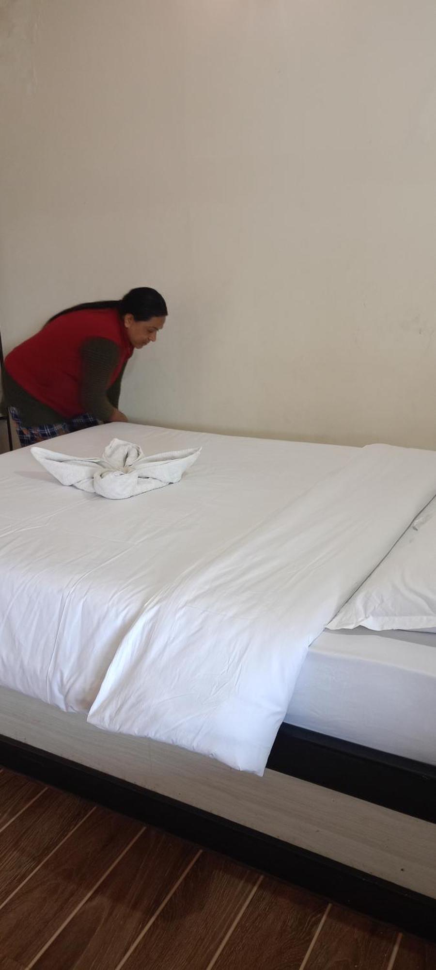 Pokhara Metro Eco Hotel Rum bild