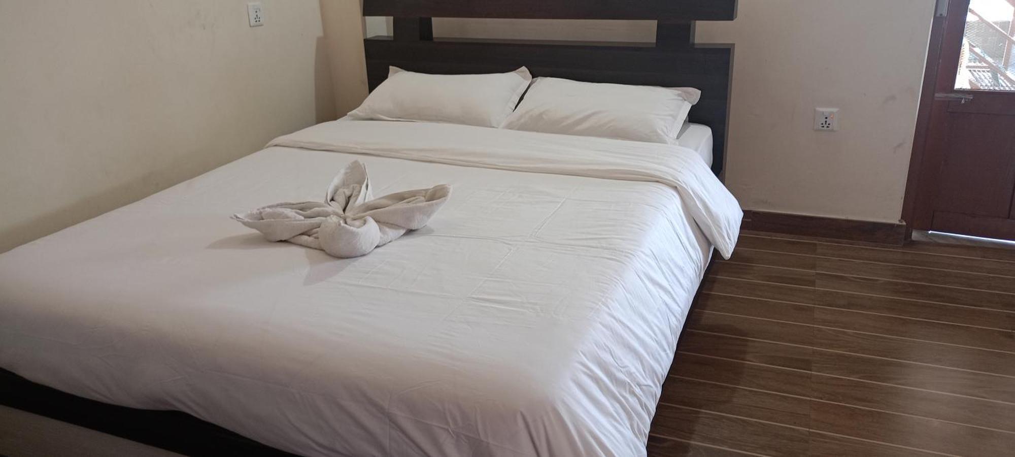 Pokhara Metro Eco Hotel Rum bild