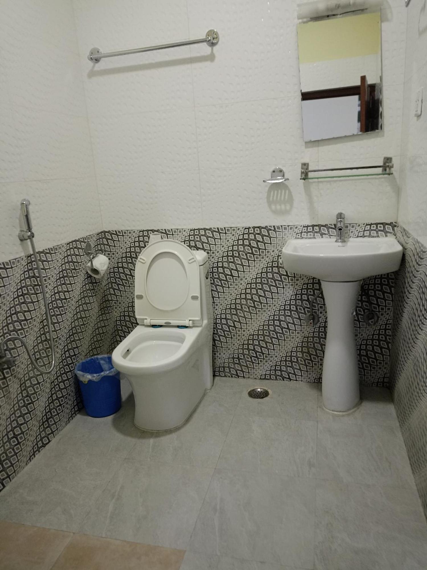 Pokhara Metro Eco Hotel Rum bild