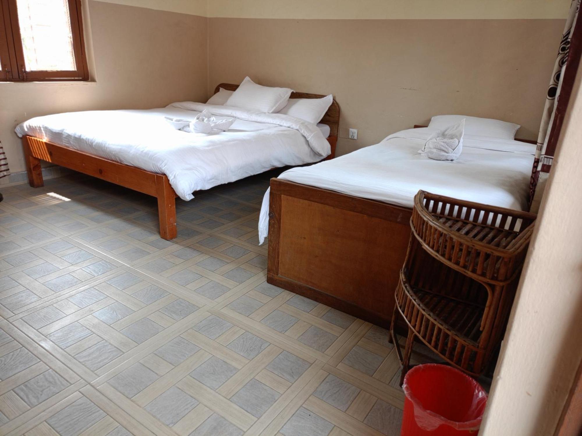 Pokhara Metro Eco Hotel Exteriör bild